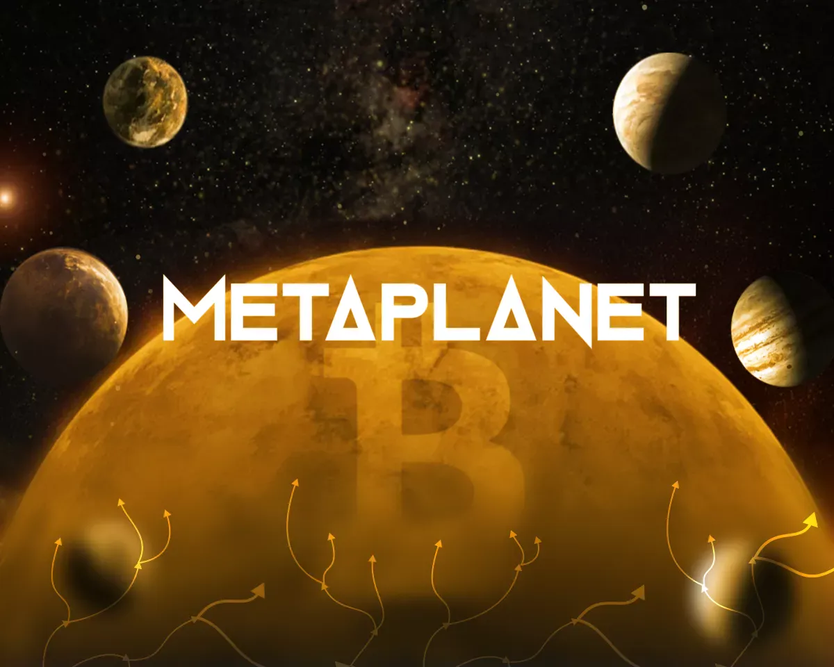 Metaplanet увеличила биткоин-резерв до 44 000 BTC