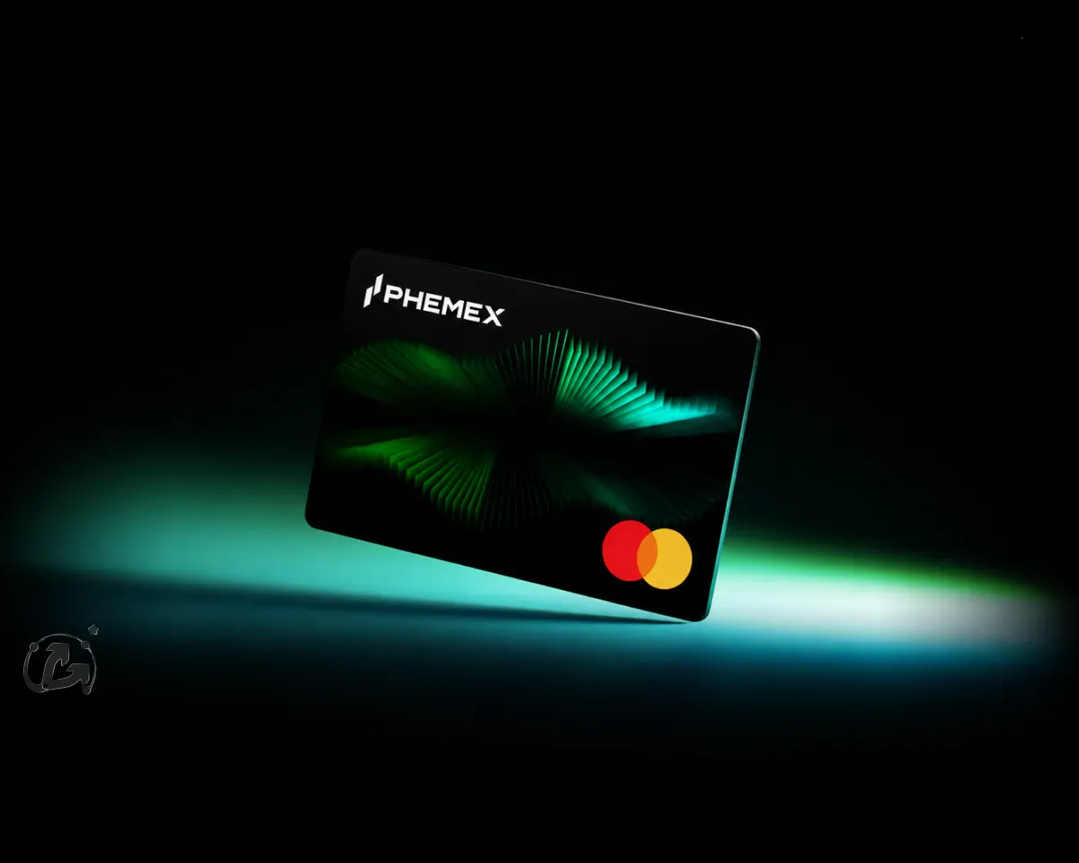 Phemex запустила дебетовую карту с конвертацией стейблкоинов