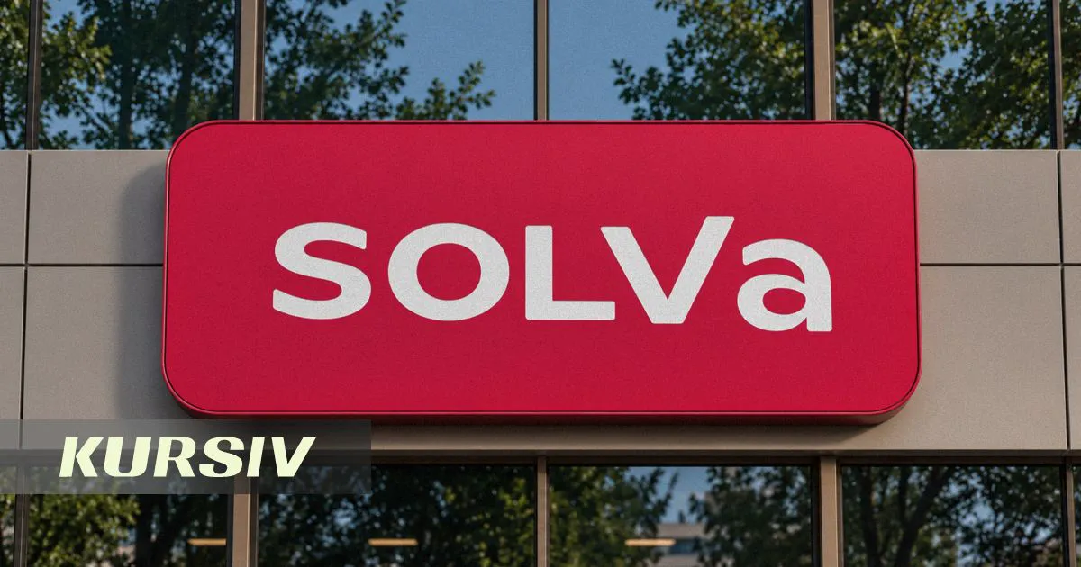 Solva консолидирует акции и меняет руководство на пути к банковской лицензии